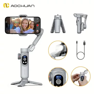 AOCHUAN XPro – stabilizátor pre smartfóny (LB900519-sz)
