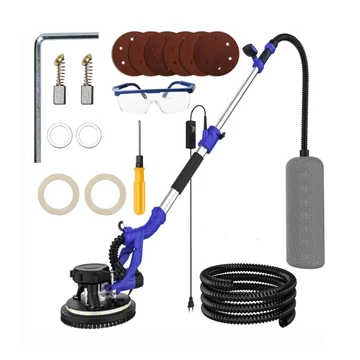 950 W teleskopická brúska na steny s LED osvetlením – CY3155390