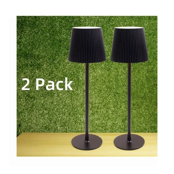 2-dielna sada stolných lámp s dotykovým ovládaním – MU3978764