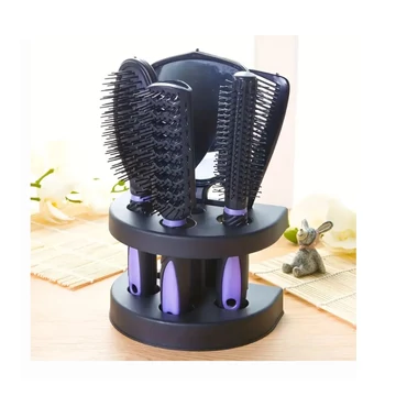 Sada kefiek na vlasy s otočným držiakom – QB1624953-2