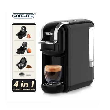 Kávovar na kapsule CAFELFFE 4 v 1 – TP644670-2