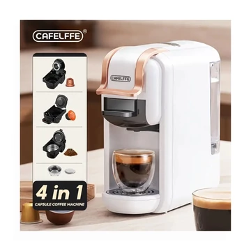 Kávovar na kapsule CAFELFFE 4 v 1 – TP644670