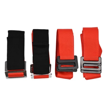 Sada zdvíhacích a presúvacích popruhov – 5 × 280 cm, 4 ks TO-74721