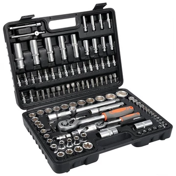 Sada nástrčných kľúčov 1/2" 108 kusov TO-58685