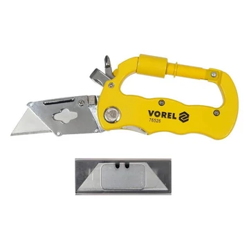 Skladací univerzálny nôž Vorel TO-76526
