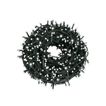 Reťazové svetlá 300 LED studená biela – LAMP33B (15 m)