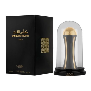 Lattafa Pride Al Khas Winners Trophy Gold Eau de Parfum Unisex 100 ml 143491