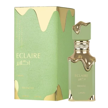 Lattafa Eclaire Pistache Eau de Parfum – Unisex, 100 ml 2074790