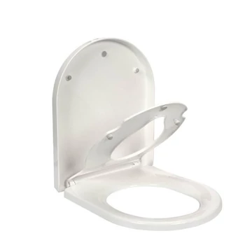 WC sedadlo 2v1 PP-D, soft-close (pomalé zatváranie) TO-75472