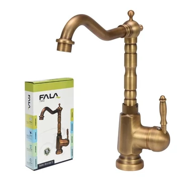 Retro Bronze 3 umývadlová batéria — 30,5 cm, bronz TO-75832