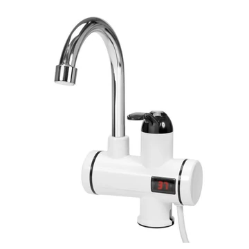 KATLA-1 stojaca batéria s prietokovým ohrievačom vody — 3 kW TO-75921