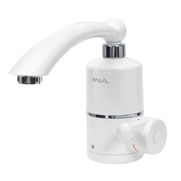 Kuchynská batéria so zabudovaným elektrickým ohrievačom vody — 20 cm TO-75932