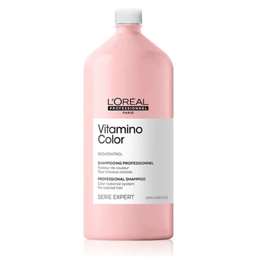 L’Oréal Professionnel Vitamino Colour Resveratrol Šampón pre farbené vlasy – 1500 ml 131378