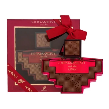 Afnan Ornament Purple Eau de Parfum pre ženy 100 ml 137521