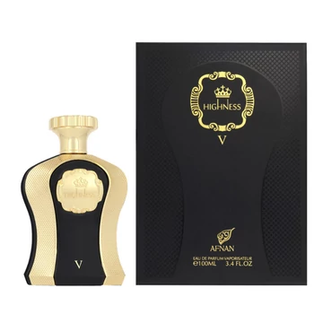 Afnan Highness V Parfumovaná voda pre ženy 100 ml 142119