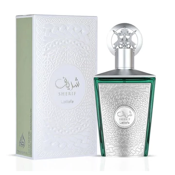 Lattafa Sherif parfémová voda unisex 100 ml 2074789