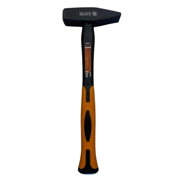 ČIERNE Sklolaminátové kováčske kladivo – 500 g 20521