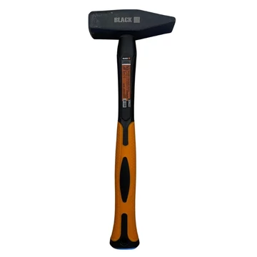 ČIERNE Sklolaminátové kováčske kladivo – 600 g 20522