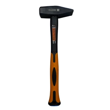 ČIERNE Sklolaminátové kováčske kladivo – 800 g 20523