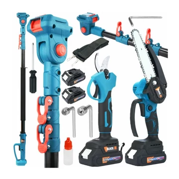 Bezdrôtová záhradná sada BLACK 2 v 1 53742