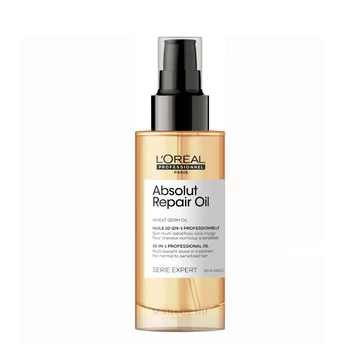 L’Oréal Professionnel Série Expert Absolut Repair 10-in-1 Oil – vlasový olej, 90 ml (130380)