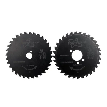 Náhradné kotúče pre dvojitú rezaciu pílu 125 mm — 2 ks TO-79256