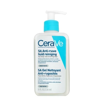 CeraVe SA Smoothing Cleanser čistiaci gél 236 ml 2022311