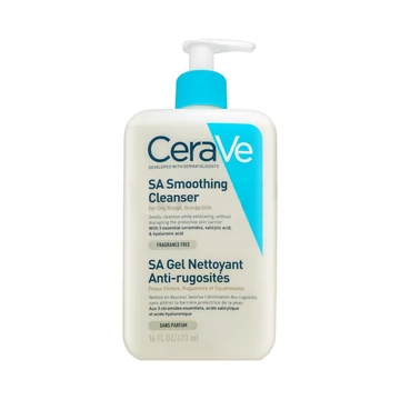CeraVe SA Smoothing Cleanser čistiaci gél 473 ml 2022312