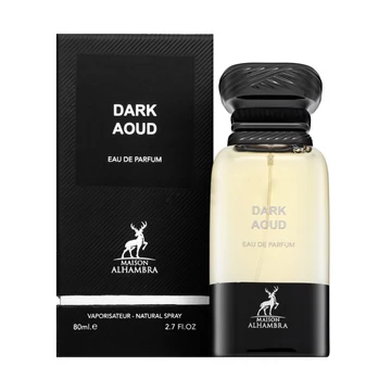 Maison Alhambra Dark Aoud Eau de Parfum unisex 80 ml 2028532