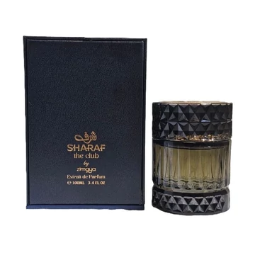 Zimaya Sharaf The Club Eau de Parfum Unisex 100 ml – 2030920