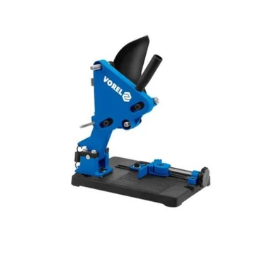 Stojan na uhlovú brúsku 115/125 mm – presný rezný držiak TO-7964