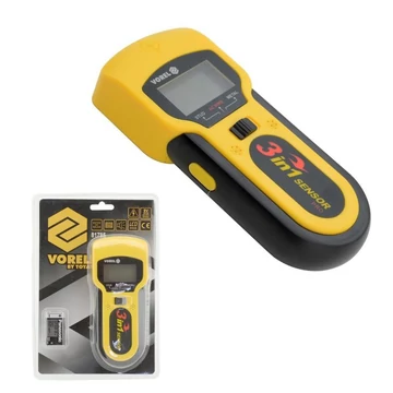 Detektor kovov a napätia 3 v 1 TO-81785