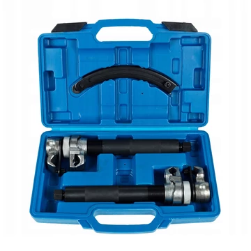 BLACK Mechanický sťahovák pružín – 23–280 mm 14045