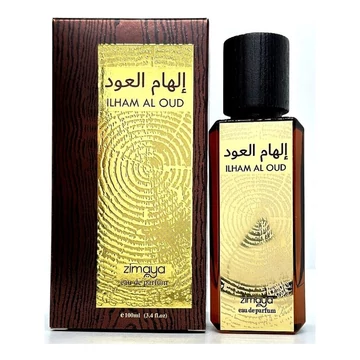 Zimaya Ilham Al Oud Eau de Parfum Unisex 100 ml – 2030872