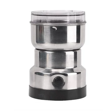 Elektrický mlynček na kávu, korenie a semená Nima – 200 W holm7273