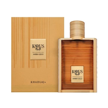 Khadlaj Karus Amber Gold Eau de Parfum unisex 100 ml 2035621