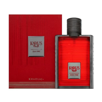 Khadlaj Karus Oud Fire Eau de Parfum Unisex 100 ml 2035626