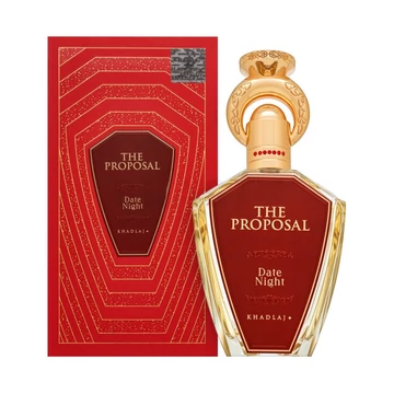 Khadlaj The Proposal Date Night Eau de Parfum pre ženy 100 ml 2035665