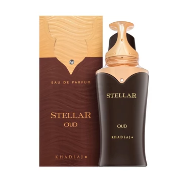 Khadlaj Stellar Oud Eau de Parfum unisex 100 ml 2035671