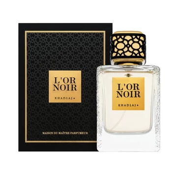 Khadlaj Maison L'Or Noir Eau de Parfum Unisex 100 ml 2035687