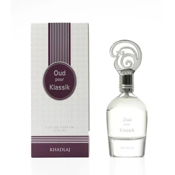 Khadlaj Oud Pour Klassik Eau de Parfum pre mužov 100 ml 2043633