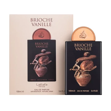 Lattafa Pride Brioche Vanille Eau de Parfum Unisex 100 ml 2053058