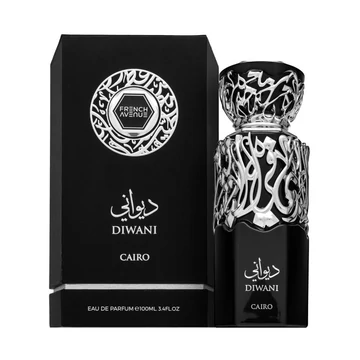 French Avenue Diwani Cairo Eau de Parfum pre ženy 100 ml 2058767