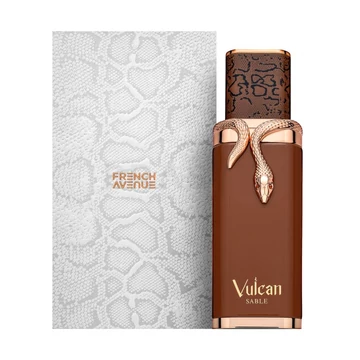 French Avenue Vulcan Sable Eau de Parfum Unisex 100 ml 2064879