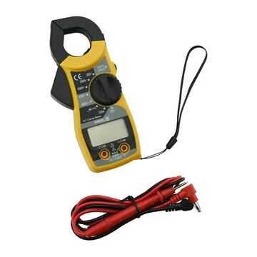 Multimeter s krokosvorkami TO-81801