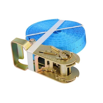 Vorel Ratchet Lashing Strap 1000 daN 25 mm × 4 m TO-82343