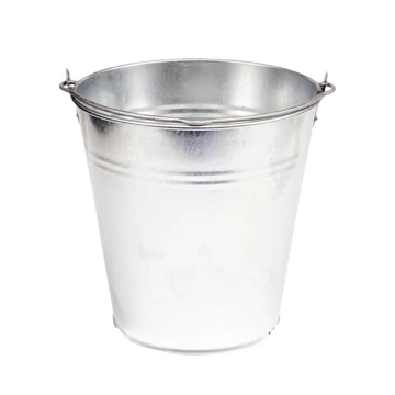 VOREL Pozinkované vedro – 5 litrov (TO-89560)
