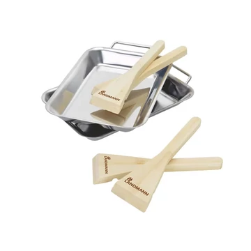 Sada plechov na grilovanie Landmann, 6 kusov, 15569-L