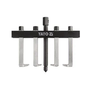 Dvojramenný ťahák s háčikmi – nastaviteľný rozsah 40–220 mm YT-0640