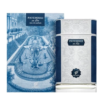 Afnan Patchouli On Fire Eau de Parfum Unisex 80 ml 2023787